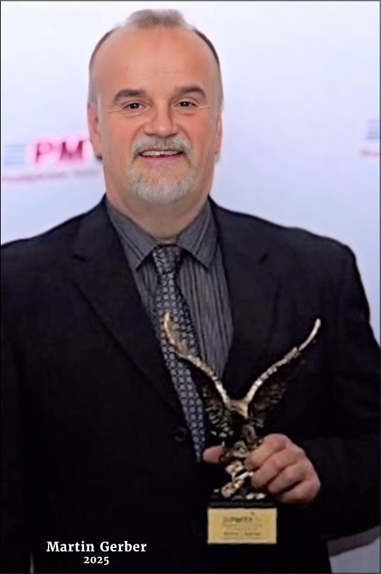 Martin Gerber | March 2025