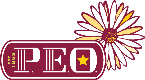 P. E. O.